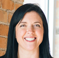 Sophie Hartwell, responsable du support client au sein de l'équipe de service, portrait